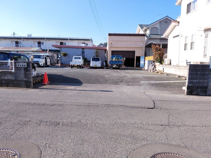 カーゲート着工前