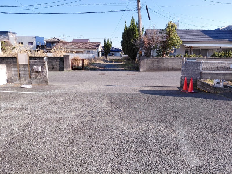 カーゲート着工前