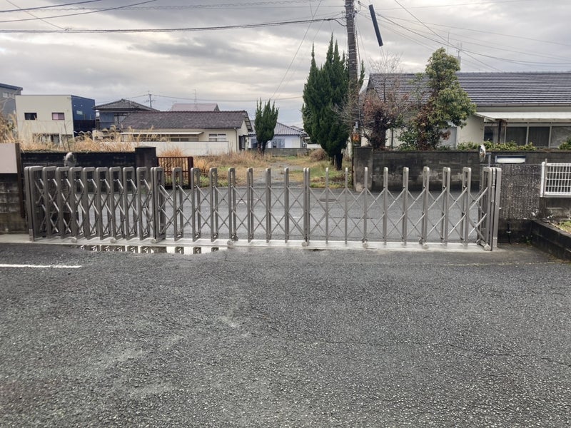 カーゲート着工後