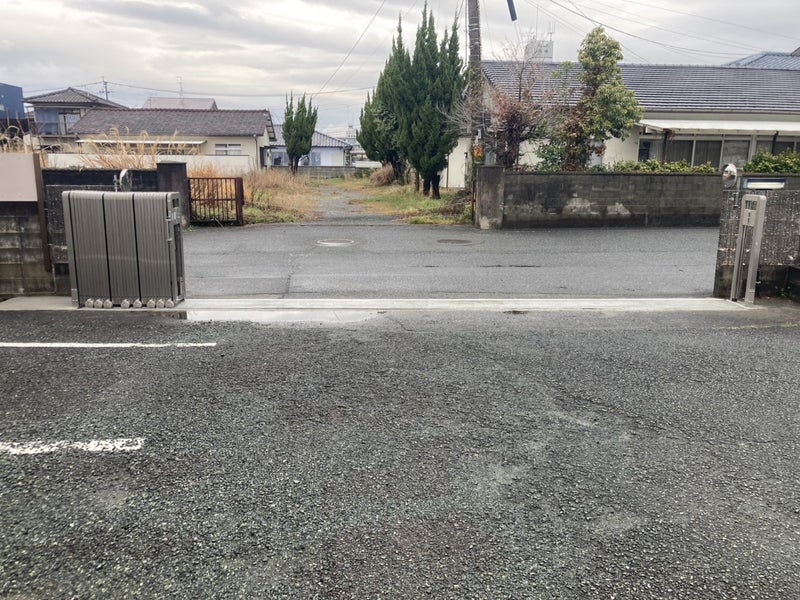 カーゲート着工後