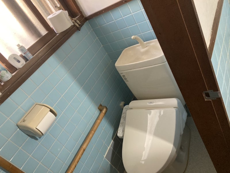 ﾄｲﾚ　着工前